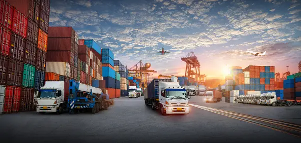 Export Import logistics